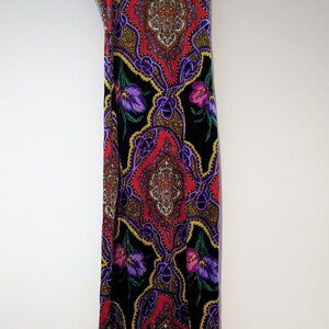 Vintage Betsey Johnson Floral Dress